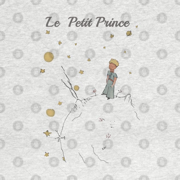 little prince by BeChill